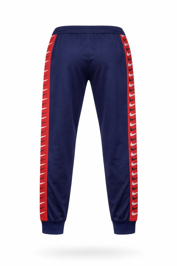 NIKE JOGGER PANTS SPORTSWEAR NAVY RED ΑΝΤΡΙΚΟ PRE OWNED XL