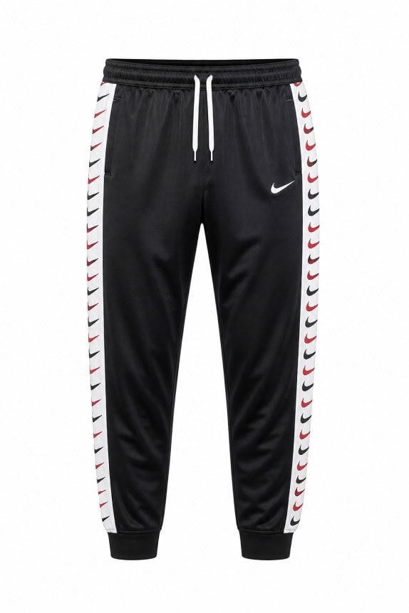 NIKE JOGGER PANTS STREETWEAR ΜΑΥΡΟ ΑΝΤΡΙΚΟ PRE OWNED XXL