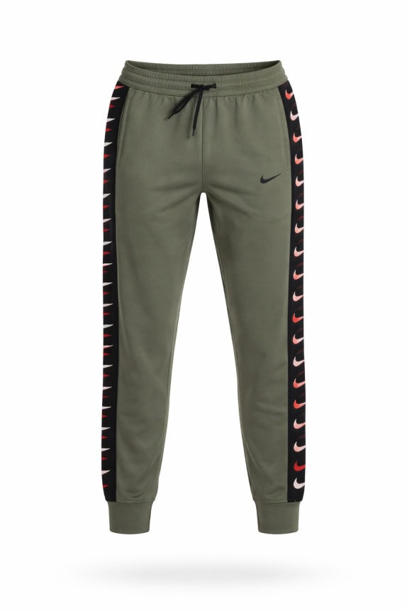 NIKE JOGGER PANTS STREETWEAR OLIVE ΑΝΤΡΙΚΟ PRE OWNED L