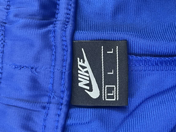 NIKE JORDAN JOGGER PANTS SPORTY BLUE ΑΝΔΡΙΚΟ PRE OWNED L