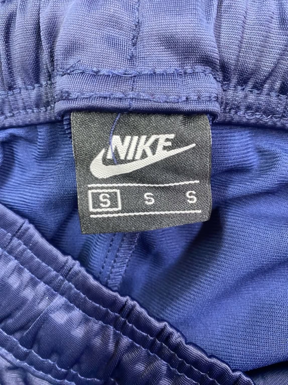 NIKE JORDAN ΠΑΝΤΕΛΟΝΙ ΦΟΡΜΑΣ JOGGER ΜΕ LOGO TAPE ΜΠΛΕ ΣΚΟΥΡΟ ΑΝΔΡΙΚΟ S