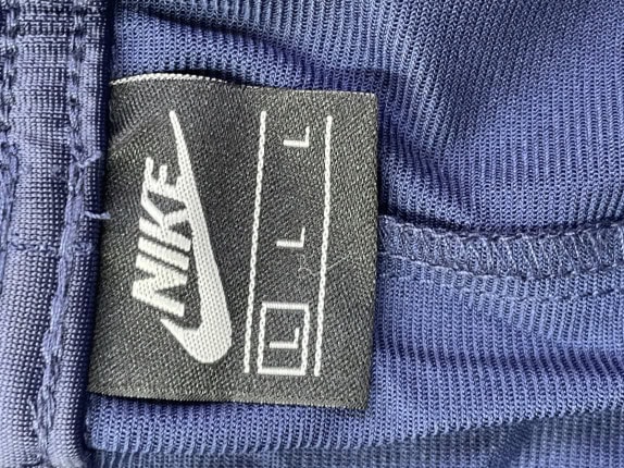 NIKE JORDAN ΠΑΝΤΕΛΟΝΙ ΦΟΡΜΑΣ SPORTSWEAR NAVY ΚΟΚΚΙΝΟ ΑΝΤΡΙΚΟ PRE OWNED L
