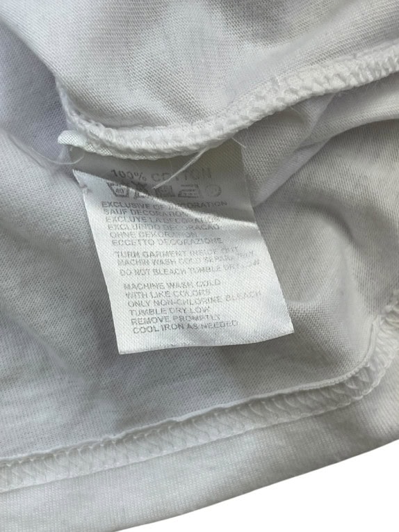 NIKE JORDAN T SHIRT SPORTSWEAR ΛΕΥΚΟ ΑΝΤΡΙΚΟ PRE OWNED S