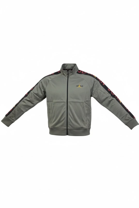 NIKE Jordan Track Jacket Logo Khaki Unisex S