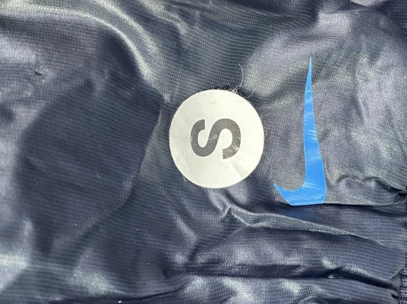 NIKE ΚΑΠΙΤΟΝΕ ΜΠΟΥΦΑΝ SPORTSWEAR ΜΑΥΡΟ ΓΥΝΑΙΚΕΙΟ PRE OWNED S