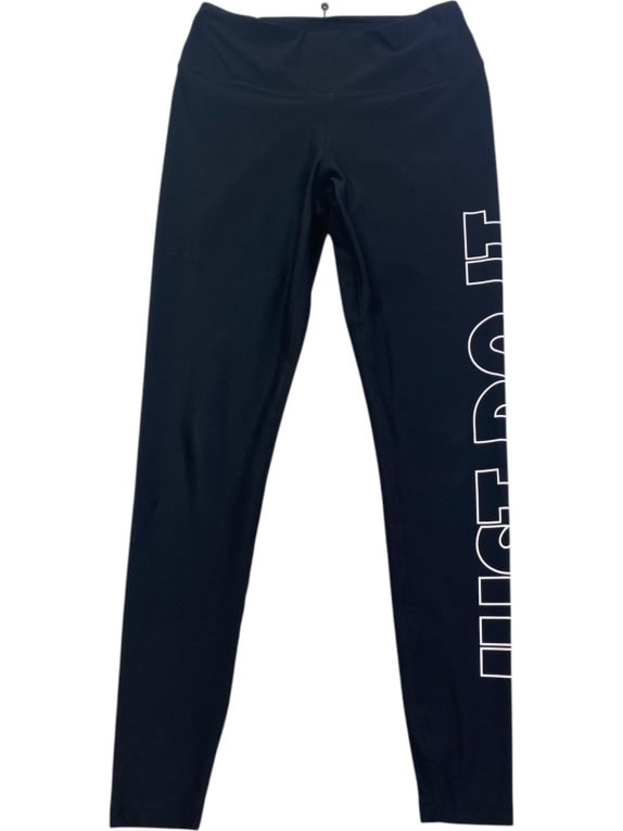 NIKE ΚΟΛΑΝ DRI FIT ΜΑΥΡΟ ΓΥΝΑΙΚΕΙΟ PRE OWNED S