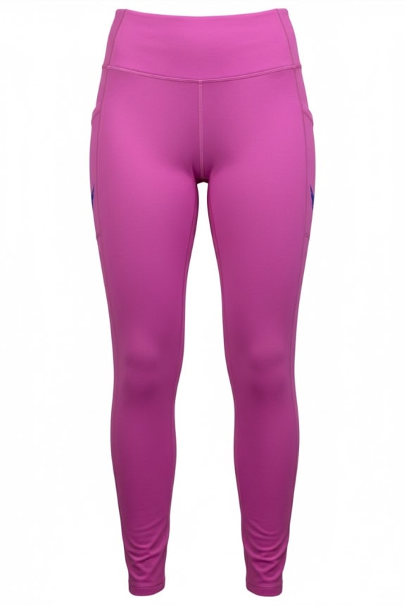 NIKE LEGGINGS DRI-FIT VINTAGE WITH LOGO FUCHSIA WOMEN'S S