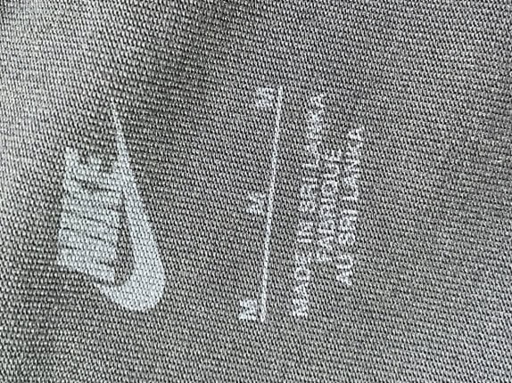 NIKE ΚΟΛΑΝ SPORTSWEAR ΜΑΥΡΟ ΓΥΝΑΙΚΕΙΟ PRE OWNED M