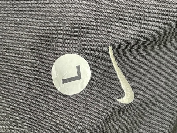 NIKE ΚΟΛΑΝ SPORTSWEAR ΜΑΥΡΟ ΓΥΝΑΙΚΕΙΟ PRE OWNED L