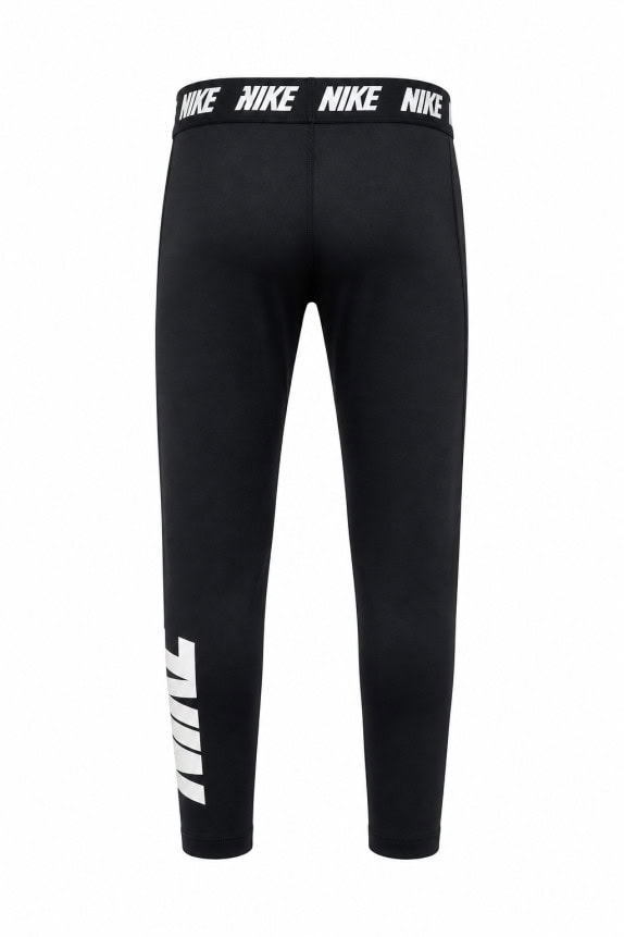 NIKE ΚΟΛΑΝ SPORTSWEAR ΜΑΥΡΟ ΓΥΝΑΙΚΕΙΟ PRE OWNED L