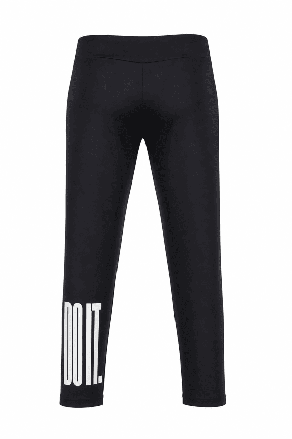 NIKE LEGGING SPORTSWEAR BLACK ΓΥΝΑΙΚΕΙΟ PRE OWNED S