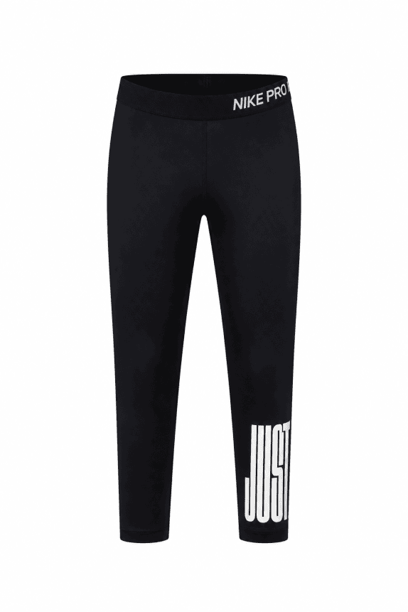 NIKE LEGGING SPORTSWEAR NERO DONNA PRE OWNED S