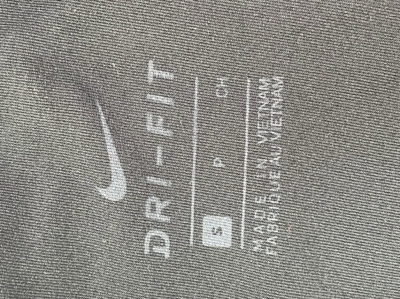 NIKE LEGGING SPORTSWEAR BLACK ΓΥΝΑΙΚΕΙΟ PRE OWNED S