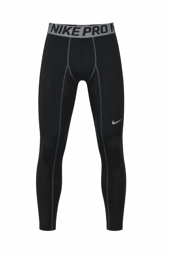NIKE LEGGINGS ATHLETIC ΜΑΥΡΟ ΑΝΤΡΙΚΟ PRE OWNED M