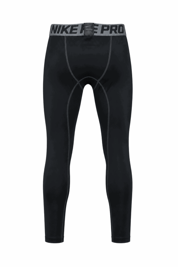 NIKE LEGGINGS ATHLETIC ΜΑΥΡΟ ΑΝΤΡΙΚΟ PRE OWNED M