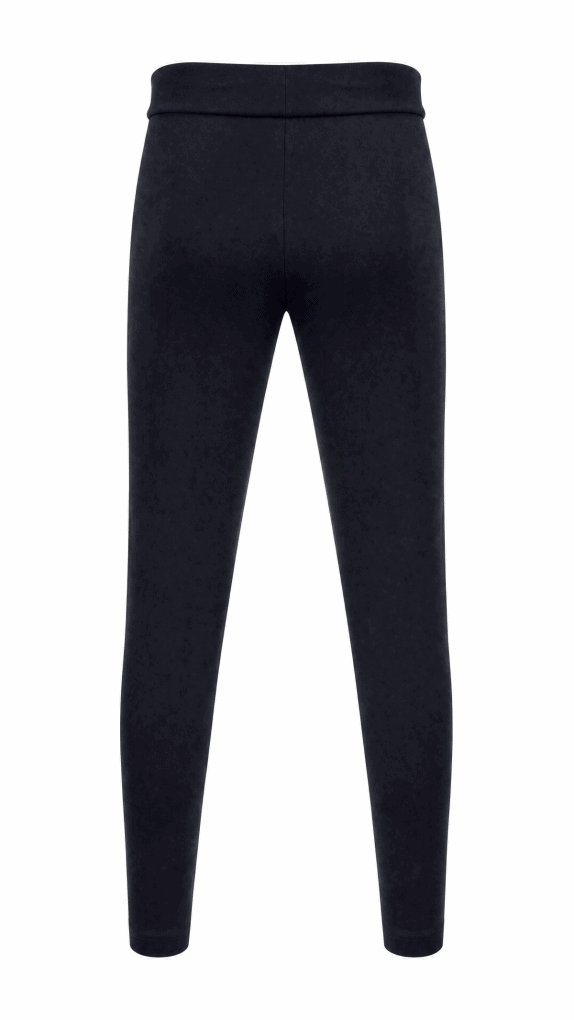 NIKE LEGGINGS ATHLETIC ΜΑΥΡΟ ΓΥΝΑΙΚΕΙΟ PRE OWNED XS