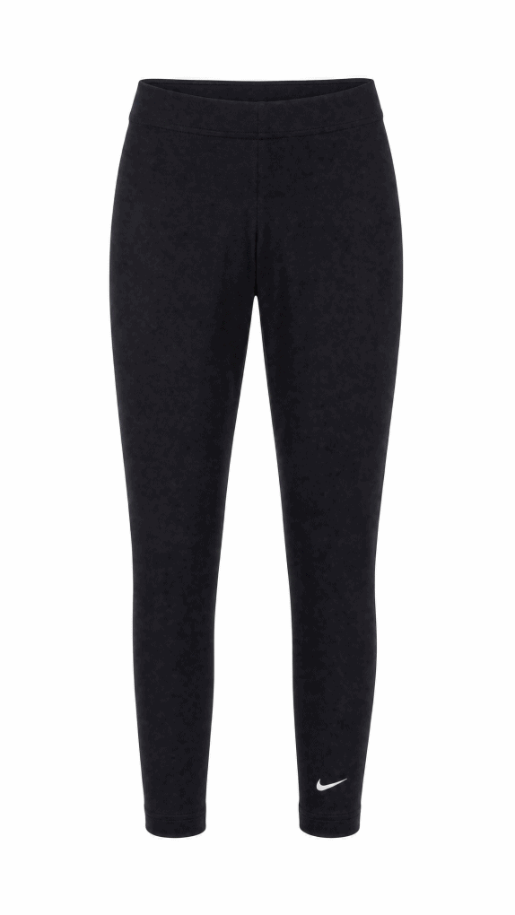 NIKE LEGGINGS ATHLETIC ΜΑΥΡΟ ΓΥΝΑΙΚΕΙΟ PRE OWNED XS
