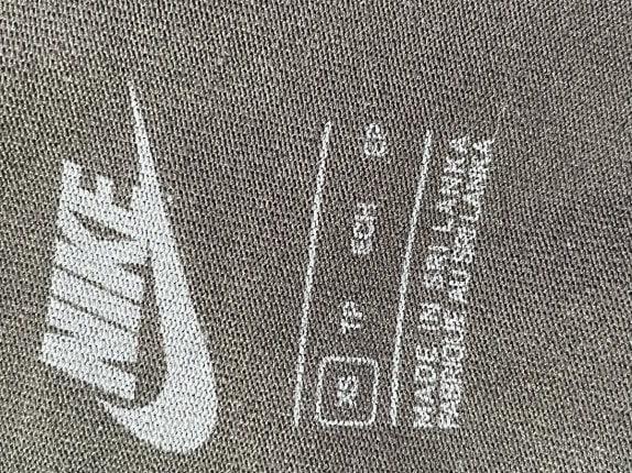 NIKE LEGGINGS ATHLETIC ΜΑΥΡΟ ΓΥΝΑΙΚΕΙΟ PRE OWNED XS