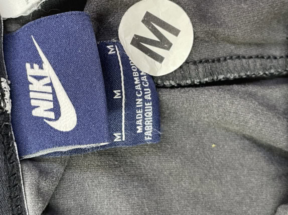 NIKE LEGGINGS ATHLETIC ΜΑΥΡΟ ΓΥΝΑΙΚΕΙΟ PRE OWNED M