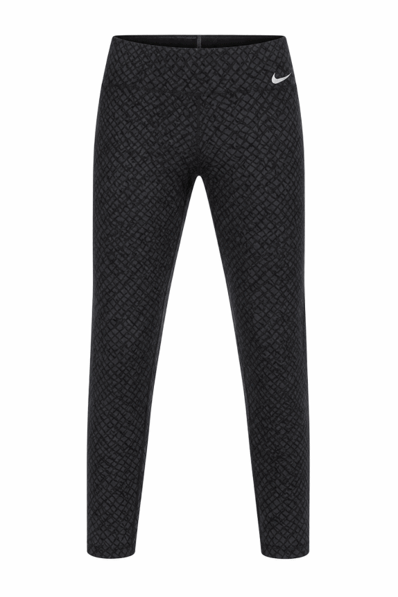 NIKE LEGGINGS ATHLETIC ΜΑΥΡΟ ΓΥΝΑΙΚΕΙΟ PRE OWNED M
