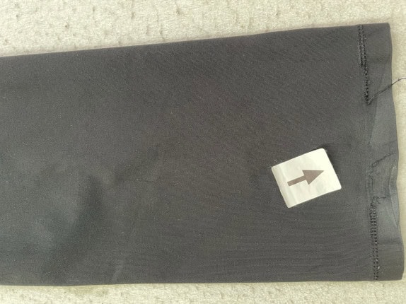 NIKE LEGGINGS ATHLETIC ΜΑΥΡΟ ΓΥΝΑΙΚΕΙΟ PRE OWNED M