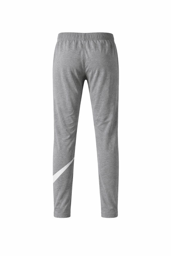 NIKE LEGGINGS MINIMAL GRIGIO DONNA PRE OWNED XS