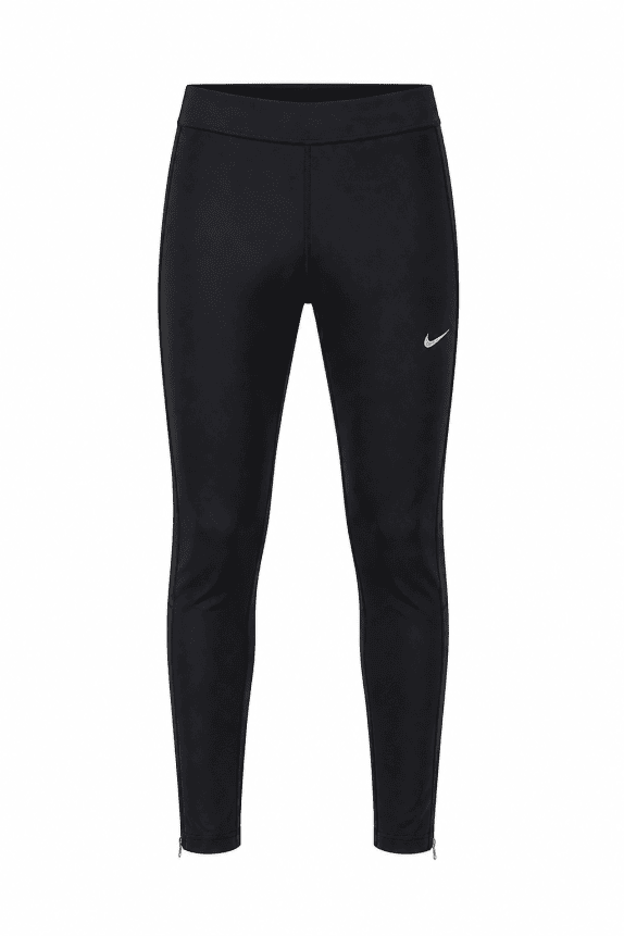 NIKE LEGGINGS SPORTSWEAR ΜΑΥΡΟ ΓΥΝΑΙΚΕΙΟ PRE OWNED M