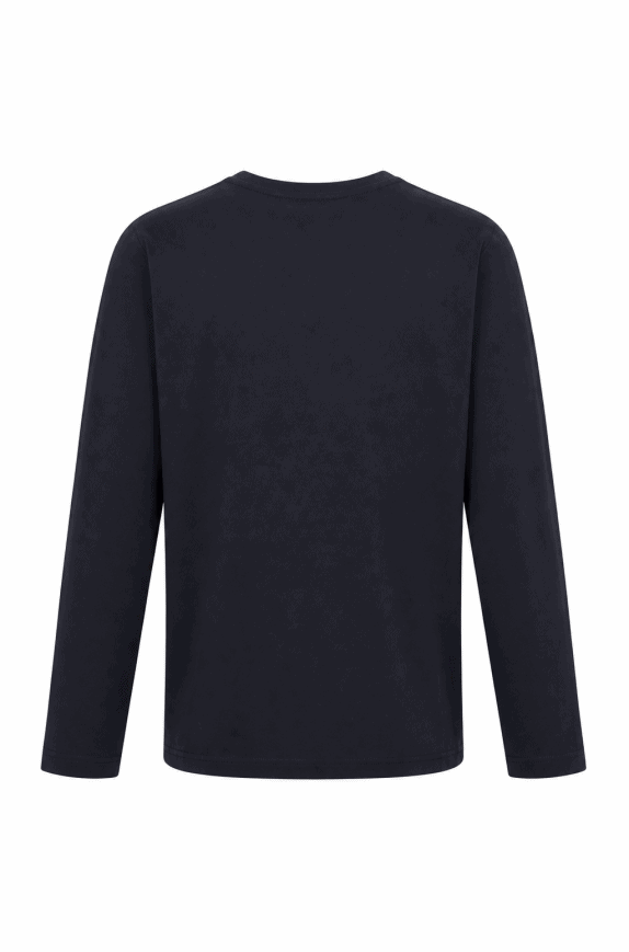 NIKE LONG SLEEVE GRAPHIC TEE BLACK ΑΝΤΡΙΚΟ PRE OWNED M