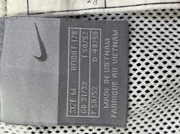 Y2K NIKE ΜΑΓΙΟ ΣΟΡΤΣ SPORTSWEAR CHARCOAL ΑΝΤΡΙΚΟ PRE OWNED M