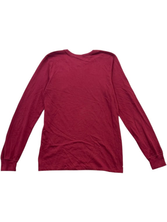 NIKE ΜΑΚΡΥΜΑΝΙΚΟ T SHIRT SPORTSWEAR ΜΠΟΡΝΤΟ ΑΝΤΡΙΚΟ PRE OWNED M