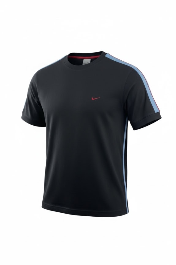 NIKE ΜΠΛΟΥΖΑΚΙ VINTAGE SWOOSH ΜΑΥΡΟ ΑΝΔΡΙΚΟ M