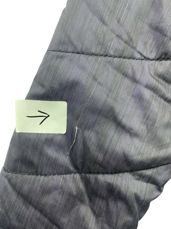 NIKE Μπουφάν Puffer Hooded Μπλε Παιδικό L (12-13 Ετών)