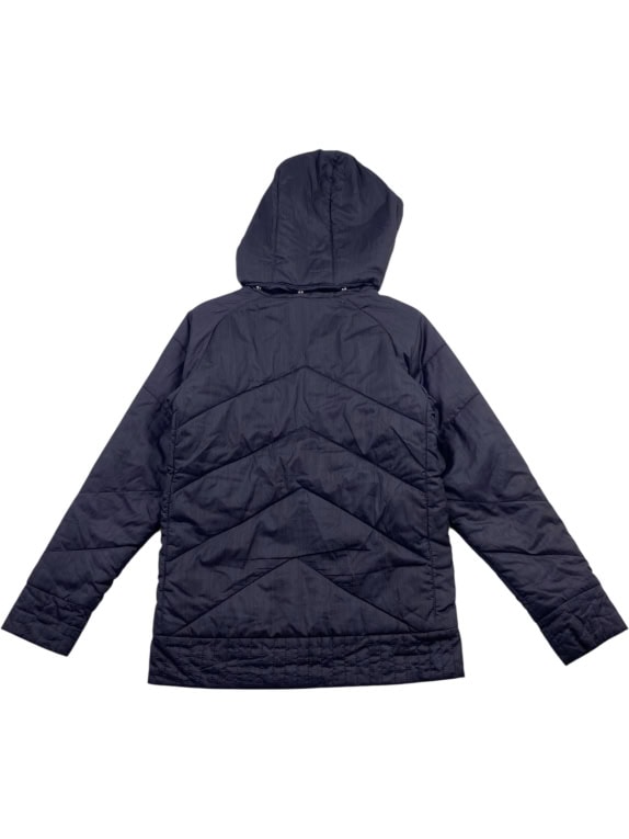 NIKE Μπουφάν Puffer Hooded Μπλε Παιδικό L (12-13 Ετών)