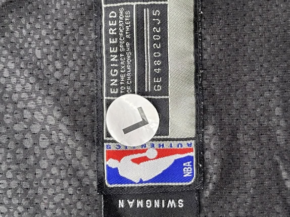 NIKE ΜΠΟΥΣΤΑΚΙ ΜΠΑΣΚΕΤ ΝΙΚΑΡΟΥ ΜΑΥΡΟ ΑΝΤΡΙΚΟ PRE OWNED L