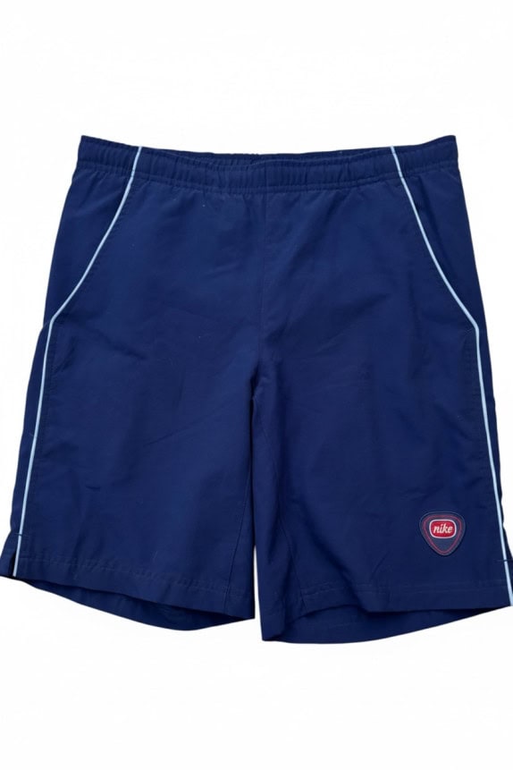NIKE ΠΑΙΔΙΚΗ ΒΕΡΜΟΥΔΑ SPORTSWEAR NAVY UNISEX PRE OWNED M