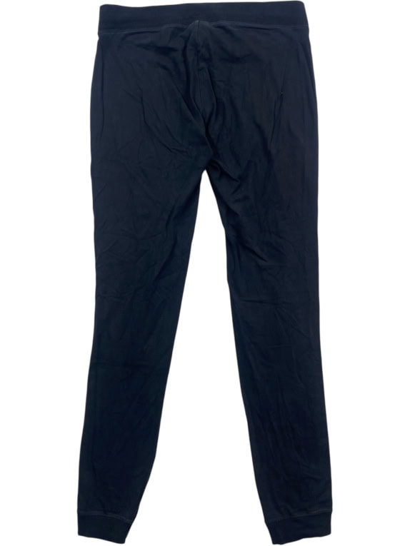 Nike Παντελόνι Φόρμας Jogger CASUAL Swoosh Μαύρο Ανδρικό S