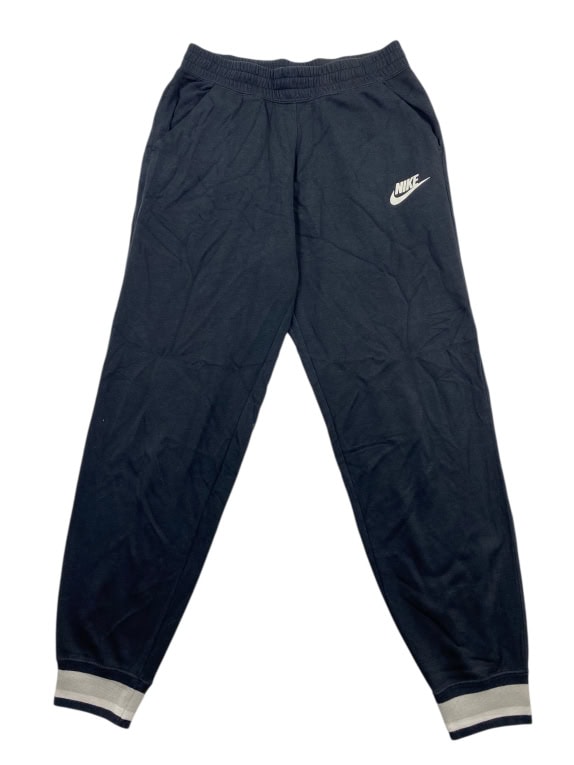 Nike Παντελόνι Φόρμας Μαύρο Ανδρικό S