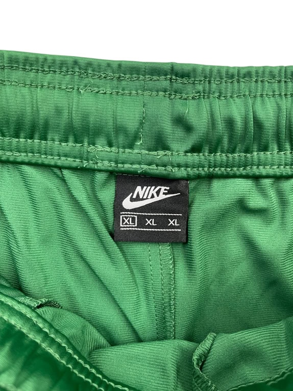 NIKE ΠΑΝΤΕΛΟΝΙ ΦΟΡΜΑΣ REPEAT SWOOSH ΠΡΑΣΙΝΟ ΑΝΔΡΙΚΟ XL