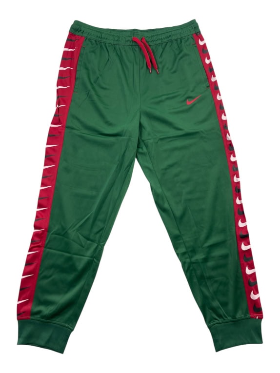 NIKE ΠΑΝΤΕΛΟΝΙ ΦΟΡΜΑΣ REPEAT SWOOSH ΠΡΑΣΙΝΟ ΑΝΔΡΙΚΟ XL