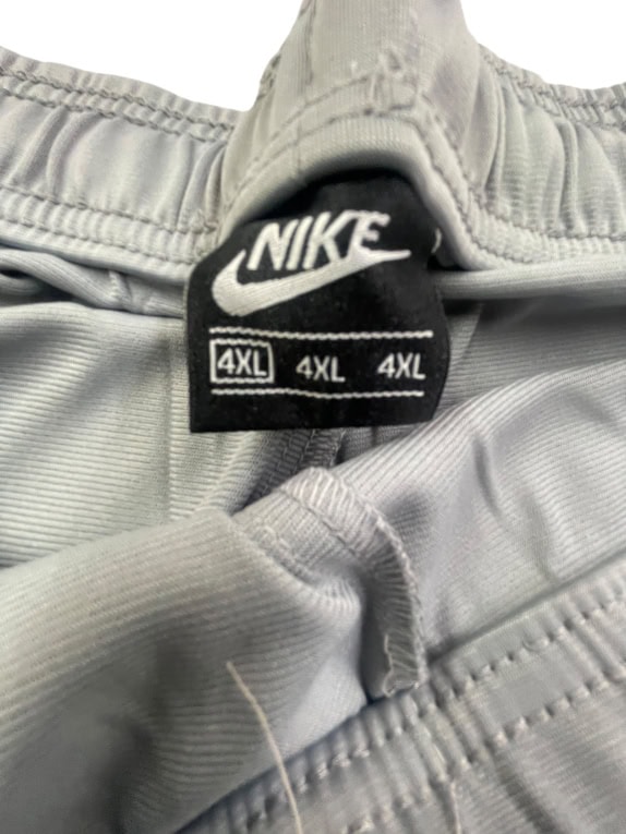 NIKE ΠΑΝΤΕΛΟΝΙ ΦΟΡΜΑΣ SIDE LOGO ΓΚΡΙ ΑΝΔΡΙΚΟ 4XL