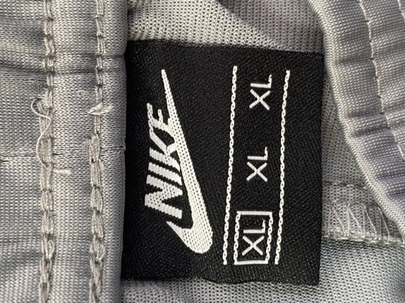 NIKE ΠΑΝΤΕΛΟΝΙ ΦΟΡΜΑΣ SPORTSWEAR ΓΚΡΙ ΑΝΤΡΙΚΟ PRE OWNED XL