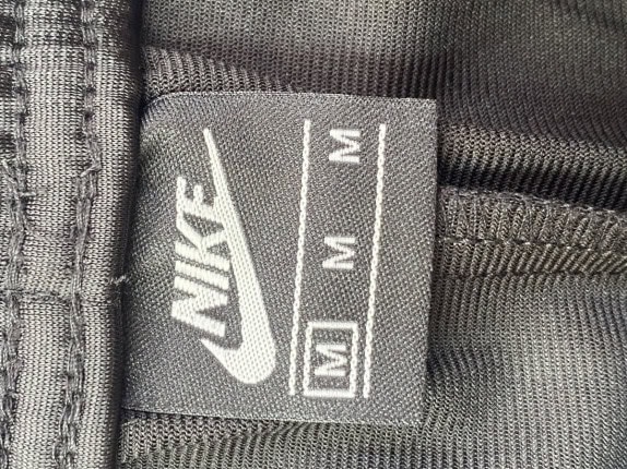 NIKE ΠΑΝΤΕΛΟΝΙ ΦΟΡΜΑΣ SPORTSWEAR ΜΑΥΡΟ ΑΝΤΡΙΚΟ PRE OWNED M