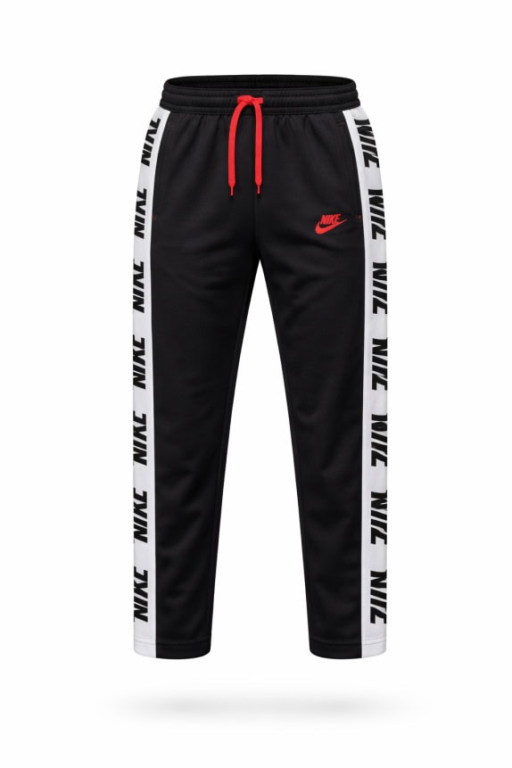 NIKE ΠΑΝΤΕΛΟΝΙ ΦΟΡΜΑΣ SPORTSWEAR ΜΑΥΡΟ ΑΝΤΡΙΚΟ PRE OWNED M