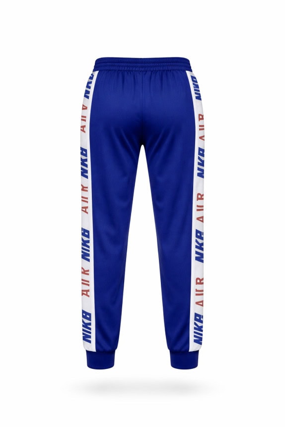 NIKE ΠΑΝΤΕΛΟΝΙ ΦΟΡΜΑΣ SPORTSWEAR ΜΠΛΕ ΑΝΤΡΙΚΟ PRE OWNED L