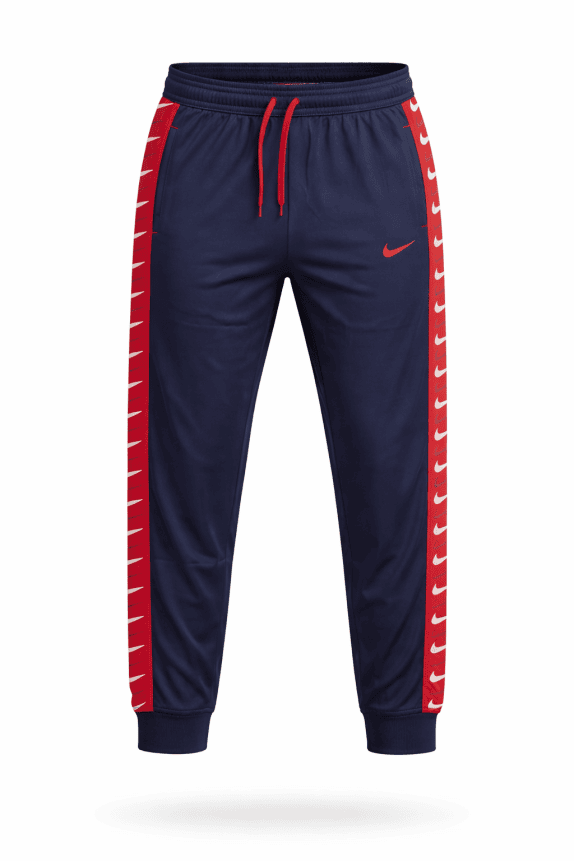 NIKE ΠΑΝΤΕΛΟΝΙ ΦΟΡΜΑΣ SPORTSWEAR ΜΠΛΕ ΑΝΤΡΙΚΟ PRE OWNED L