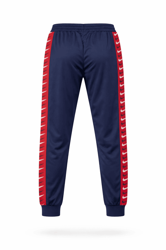 NIKE ΠΑΝΤΕΛΟΝΙ ΦΟΡΜΑΣ SPORTSWEAR ΜΠΛΕ ΑΝΤΡΙΚΟ PRE OWNED L