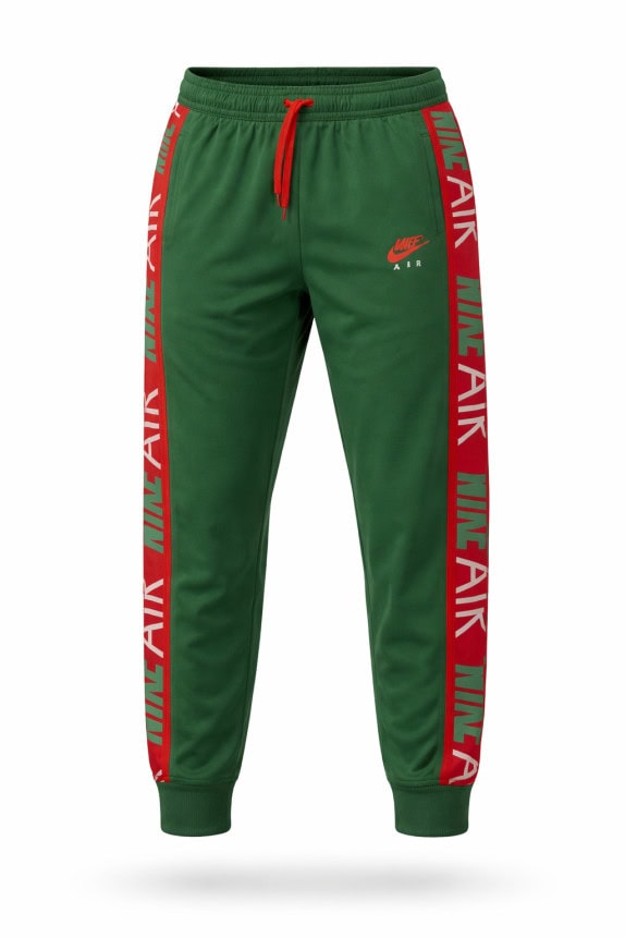 NIKE ΠΑΝΤΕΛΟΝΙ ΦΟΡΜΑΣ SPORTSWEAR ΠΡΑΣΙΝΟ ΑΝΤΡΙΚΟ PRE OWNED XL
