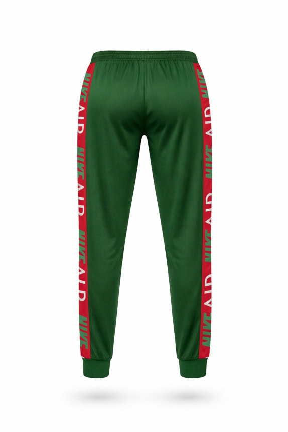 NIKE ΠΑΝΤΕΛΟΝΙ ΦΟΡΜΑΣ SPORTSWEAR ΠΡΑΣΙΝΟ ΑΝΤΡΙΚΟ PRE OWNED XL