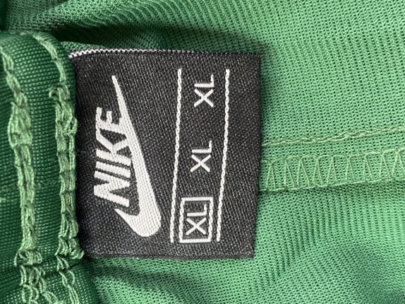 NIKE ΠΑΝΤΕΛΟΝΙ ΦΟΡΜΑΣ SPORTSWEAR ΠΡΑΣΙΝΟ ΑΝΤΡΙΚΟ PRE OWNED XL
