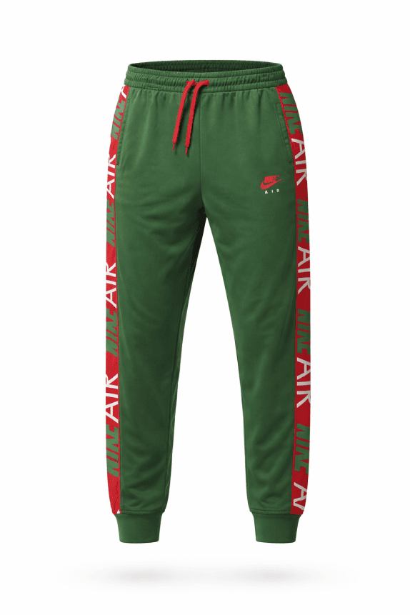 NIKE ΠΑΝΤΕΛΟΝΙ ΦΟΡΜΑΣ SPORTSWEAR ΠΡΑΣΙΝΟ ΑΝΤΡΙΚΟ PRE OWNED XXL